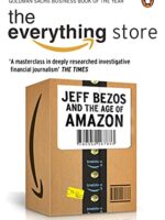 the everything store by brad stone