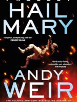 project hail mary by andy weir